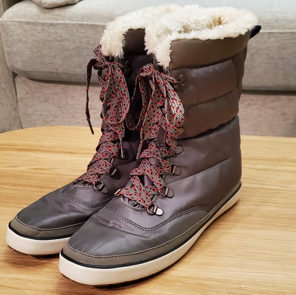 ✅️Host Pick!! Keds Droplet Faux Fur Boot [8.5]